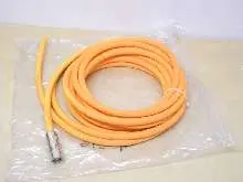 Servomotor Berger Lahr ServoMotor Cable Kabel Leitung 0062501320010 4x4+2x1Qmm 10M guter Zustand
