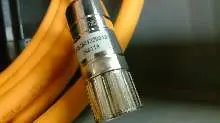 Servomotor Berger Lahr ServoMotor Cable Kabel Leitung 0062501320010 4x4+2x1Qmm 10M guter Zustand