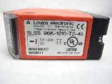 مستشعر Leuze Electronic SLSS 96K-1210-T2-45 Lichtschranke UNBENUTZT الصورة على Industry-Pilot