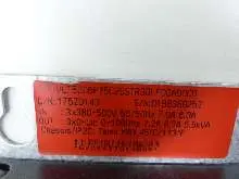 Convertisseur de fréquence Danfoss VLT5005 VLT5005PT5C20STR3DLF00A00C0 175Z0143 +Keypad Tested TOP Zustand Images sur Industry-Pilot