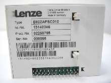 Модуль Lenze E82ZAFSC010 Standart PT Modul with connector TOP ZUSTAND фото на Industry-Pilot