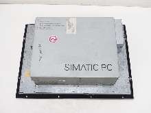 Bedienpanel Siemens Simatic PC FI 15 6ES7646-1CC10-0AC0 6ES7 646-1CC10-0AC0 TESTED Bilder auf Industry-Pilot