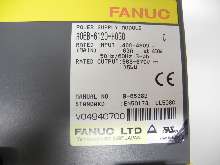 Module Fanuc Power Supply Module A06B-6120-H030 Version C 400V 35kW neuwertig photo on Industry-Pilot