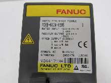 Module Fanuc Servo Amplifier Module A06B-6124-H205 Version B 3,4 kW 480V 5,6A Top photo on Industry-Pilot