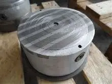  Magnetic Clamping Plate Narex MP 160 photo on Industry-Pilot