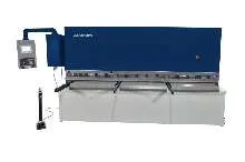 مقص صفائح - هيدروليكي Assistmach S-CUT 2110 الصورة على Industry-Pilot