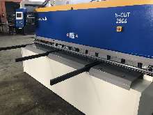 Hydraulic guillotine shear  Assistmach S-CUT 2110 photo on Industry-Pilot