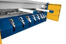 Hydraulic guillotine shear  Assistmach S-CUT 2110 photo on Industry-Pilot