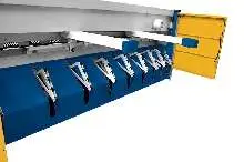 مقص صفائح - هيدروليكي Assistmach S-CUT 3106 الصورة على Industry-Pilot