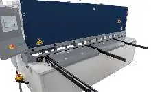 Hydraulic guillotine shear  Assistmach S-CUT 3110 photo on Industry-Pilot