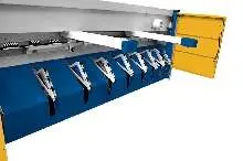Hydraulic guillotine shear  Assistmach S-CUT 3113 photo on Industry-Pilot