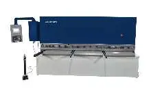 مقص صفائح - هيدروليكي Assistmach S-CUT 3116 الصورة على Industry-Pilot