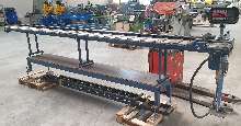 Roller conveyor Auto.Positioniereinheit mit Beckhoff--Steuerung photo on Industry-Pilot