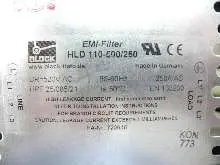 Convertisseur de fréquence SEW Eurodrive Netzfilter NF 300-503 EMI-Filter HLD 110-500/250 300A TOP TESTED Images sur Industry-Pilot