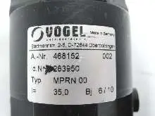 Servomotor Lenze Servomotor MCS 06C41-RS0B0-A11N-ST5S00N-R0SU Getriebe Vogel MPRN 00 I: 35 guter Zustand