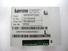 Модуль Lenze CAN-I/O E82ZAFC200 Kommunikations Funktionsmodul фото на Industry-Pilot