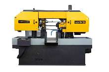 Automatic bandsaw machine - Horizontal Beka-Mak BMSO 420 XS CNC photo on Industry-Pilot
