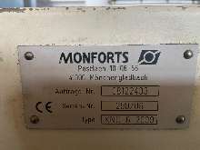 Turning machine - cycle control 200MONFORTS KNC 6-3000 photo on Industry-Pilot
