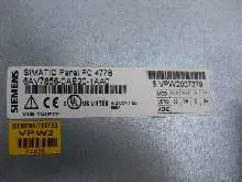 لوحة التحكم Siemens Simatic Panel PC 477B 6AV7856-0AE20-1AA0 NEUWERTIG TESTED الصورة على Industry-Pilot