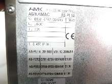 Серводвигатели AMK Amkamac AS-PL14 Controller + AS-FCT2 + AS-FSS3 + AS-FEN1 TOP Zustand фото на Industry-Pilot