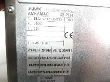  AMK Amkamac AS-PL14 Controller + AS-FCT2 + AS-FSS3 + AS-FEN1 TOP Zustand الصورة على Industry-Pilot