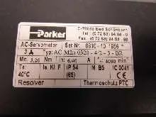 Servomoteur Parker SSD Drives AC-Servomotor AC M2n 0320-4/2-3-BR UNUSED Images sur Industry-Pilot