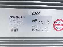 Frequency converter Metronix Servo Drive ARS-310/5 UL  Flash-Größe 512k 230V 5A Top Zustand photo on Industry-Pilot