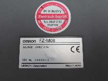 Bedienpanel Omron FZ-M08 Monitor 24VDC 0,7A Top Zustand Bilder auf Industry-Pilot