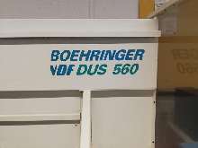 Токарный станок - контрол. цикл BOEHRINGER DUS 560/1000 фото на Industry-Pilot