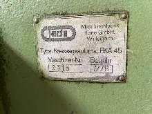 Automate de scie circulaire FORTE FKA 45 Images sur Industry-Pilot