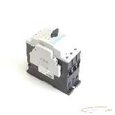 power switch Siemens 3RV1031-4EA10 Leistungsschalter 22 - 32A + 3RV1901-1A Hilfsschalter photo on Industry-Pilot