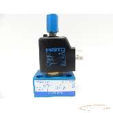  Magnetic valve Festo MOCH-3-1/8 Magnetventil H802 + MSG-24 Magnetspule 3599 photo on Industry-Pilot