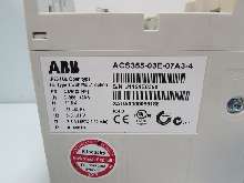 Frequency converter ABB ACS355-03E-07A3-4 Drive 3kw 400V TESTED NEUWERTIG photo on Industry-Pilot