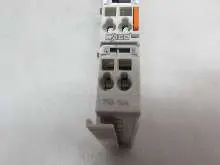 وحدة Wago I/O 750-504 4 DO 24V DC 0.5A Modul unbenutzt الصورة على Industry-Pilot