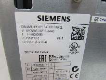 Control panel Siemens SINUMERIK Opertor Panel 6FC5303-0AF13-0AA0 FS:E photo on Industry-Pilot