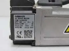  Omron R88M-G10030H-S2 AC Servo Motor UNUSED UNBENUTZT OVP الصورة على Industry-Pilot