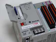 Частотный преобразователь Allen Bradley Ethernet IP 1769-L27ERM-QBFC1B Compact Logix + SD Karte NEUWERTIG фото на Industry-Pilot
