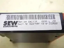 Модуль SEW Eurodrive DWI11A Encoder Modul фото на Industry-Pilot
