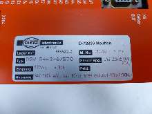 Frequency converter Dietz electronic DSV 5442-6 570 Top Zustand photo on Industry-Pilot