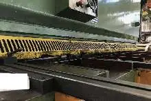 Tafelschere - hydraulisch DIGEP DLB 16/3100 guter Zustand