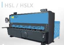 Tafelschere - hydraulisch HACO HSLX 4000 gebraucht kaufen