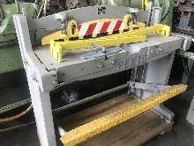 Mechanical guillotine shear PEXTO 137/L photo on Industry-Pilot