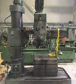 Радиально-сверлильный станок VEB Schmölln BR 40x1250 фото на Industry-Pilot