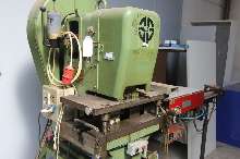 Eccentric Press - Single Column MÜLLER ExPT 12 photo on Industry-Pilot