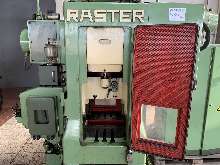 Automatic stamping machine RASTER HR 15/300 SL-4 S photo on Industry-Pilot