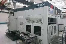 Обрабатывающий центр - горизонтальный Krauseco-Mauser FS 630-5 840Dsl фото на Industry-Pilot
