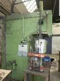 Single column Press - Hydraulic MÜLLER-WEINGARTEN CAZ 100 5.1. photo on Industry-Pilot
