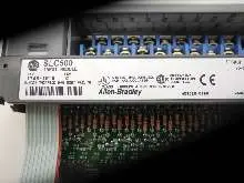 وحدة Allen Bradley SLC500 Input Module CAT 1746-IB16 Ser. C Top Zustand الصورة على Industry-Pilot