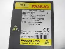 Module Fanuc Servo Amplifier Module A06B-6079-H103 Laxis 5,9A 1,25kW Top Zustand Images sur Industry-Pilot