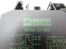 Modul MURR Elektronik Relaismodul No. 51485 Bilder auf Industry-Pilot